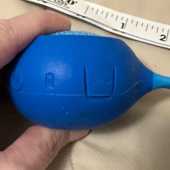 Blue two tone. Polaroid P1, Bluetooth speaker. - Picture 12 of 13